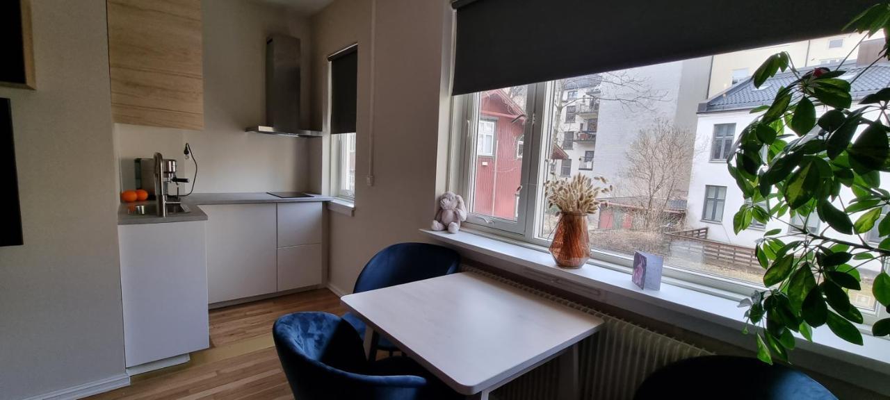 Majorstuen Studio Apartment Oslo Exterior photo